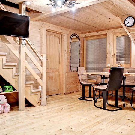 Apartamenty Swiatlomir Закопане Экстерьер фото