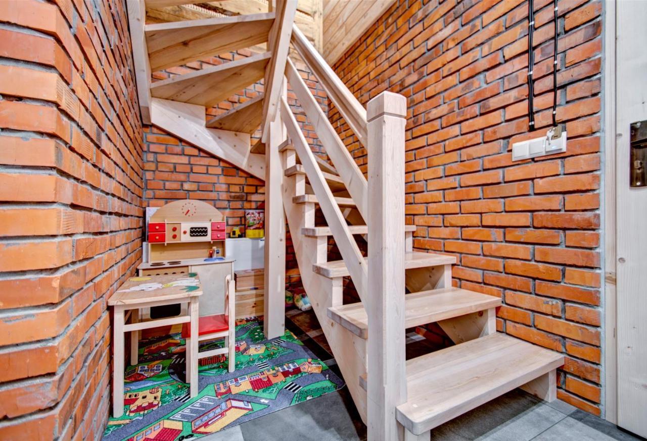 Apartamenty Swiatlomir Закопане Экстерьер фото