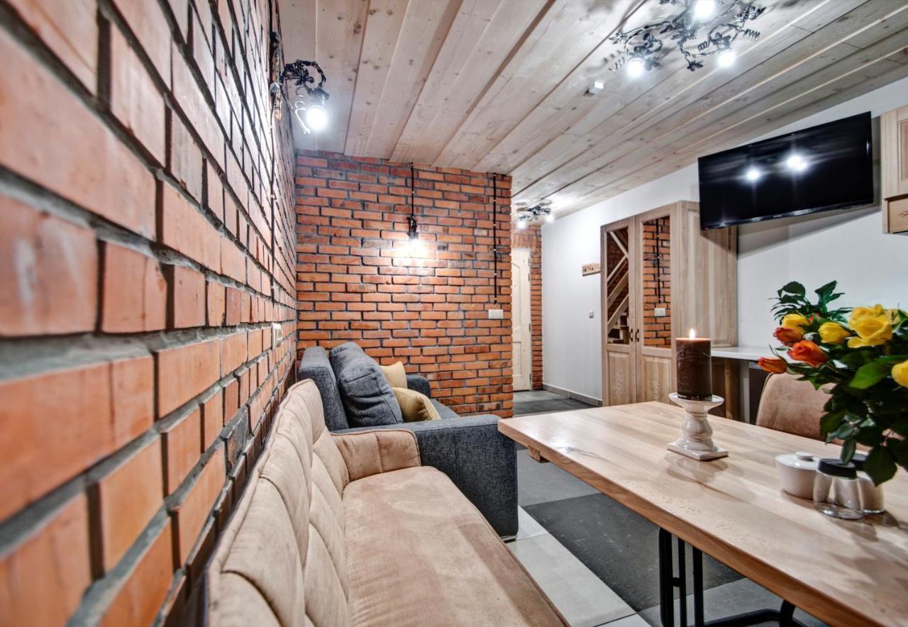 Apartamenty Swiatlomir Закопане Экстерьер фото
