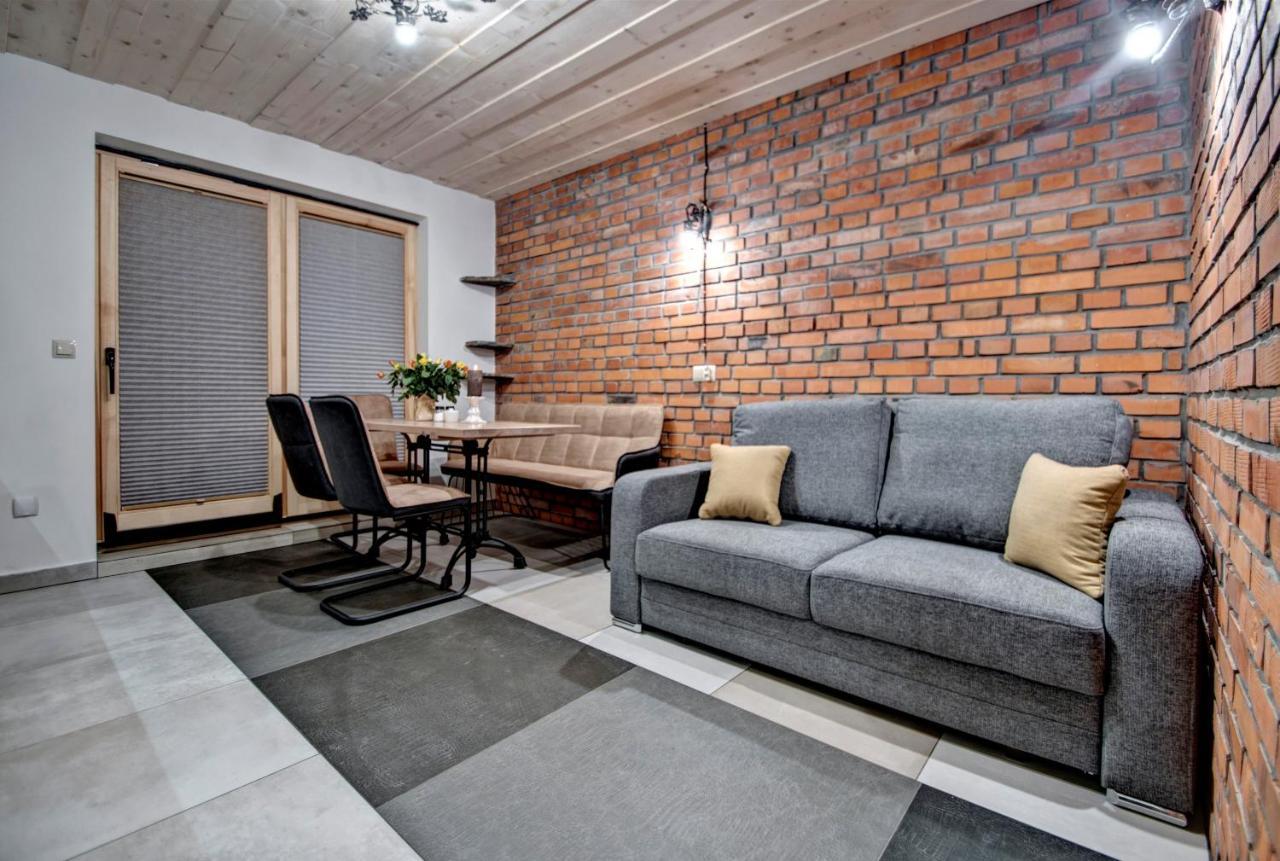 Apartamenty Swiatlomir Закопане Экстерьер фото