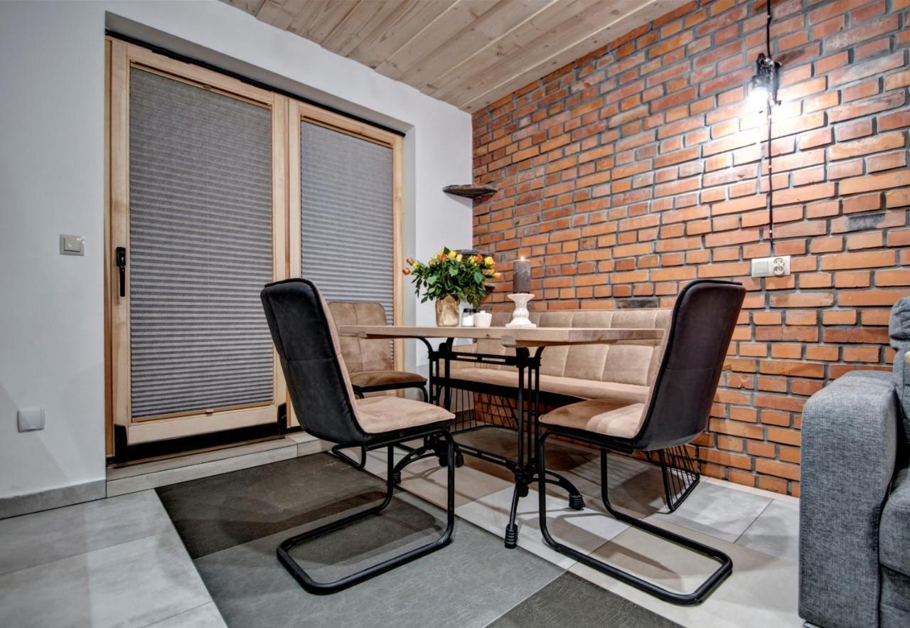 Apartamenty Swiatlomir Закопане Экстерьер фото