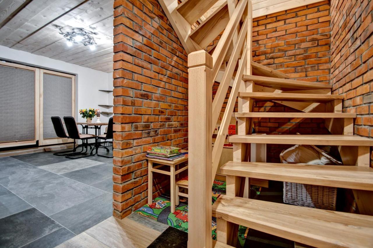 Apartamenty Swiatlomir Закопане Экстерьер фото
