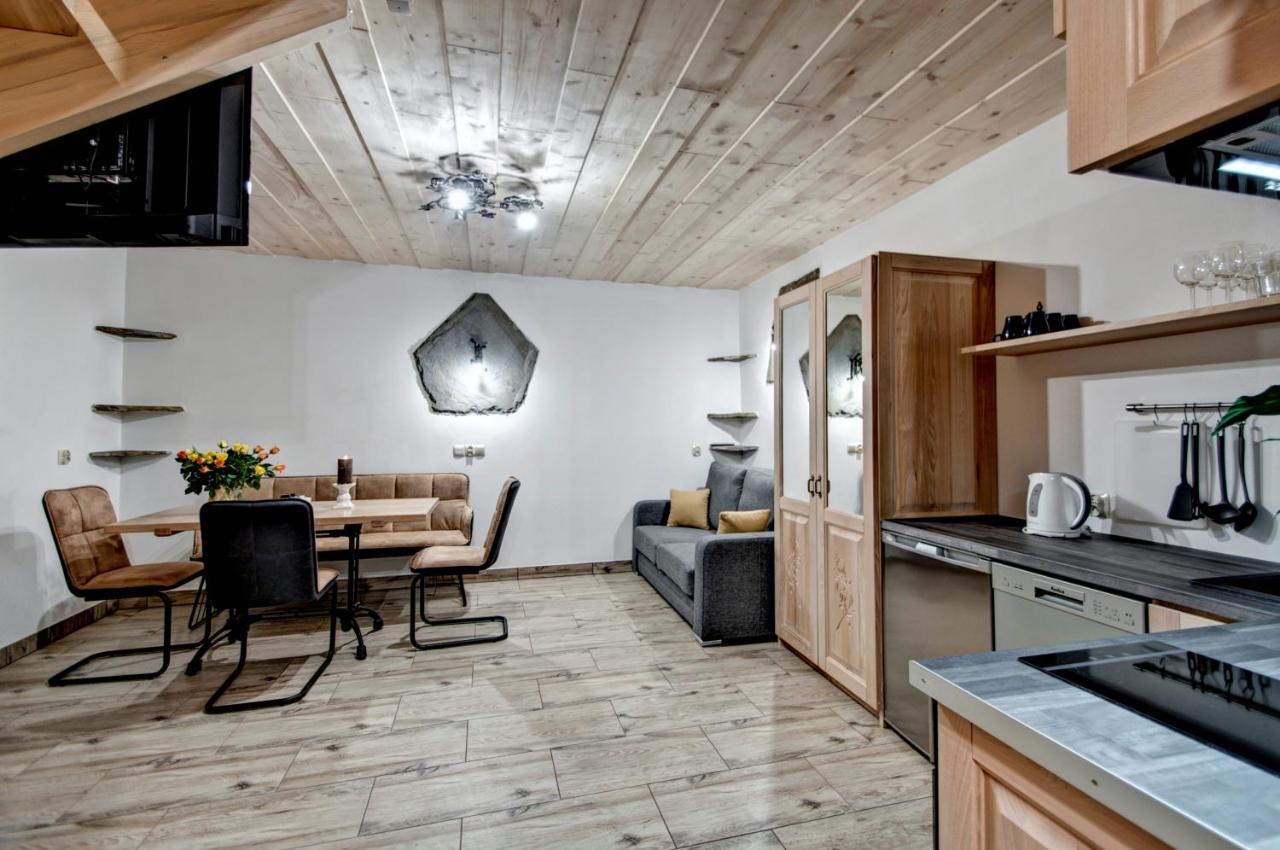 Apartamenty Swiatlomir Закопане Экстерьер фото