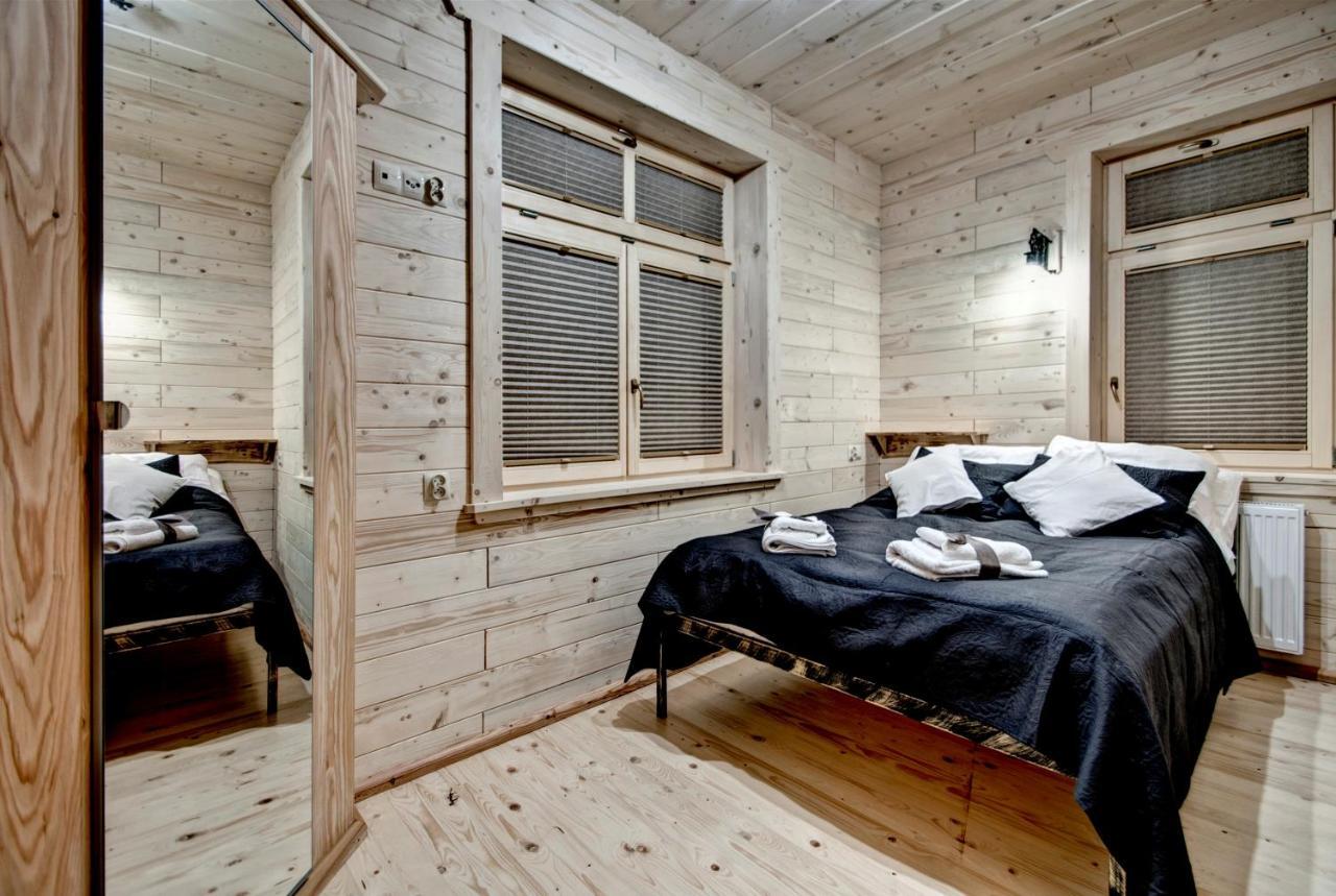 Apartamenty Swiatlomir Закопане Экстерьер фото