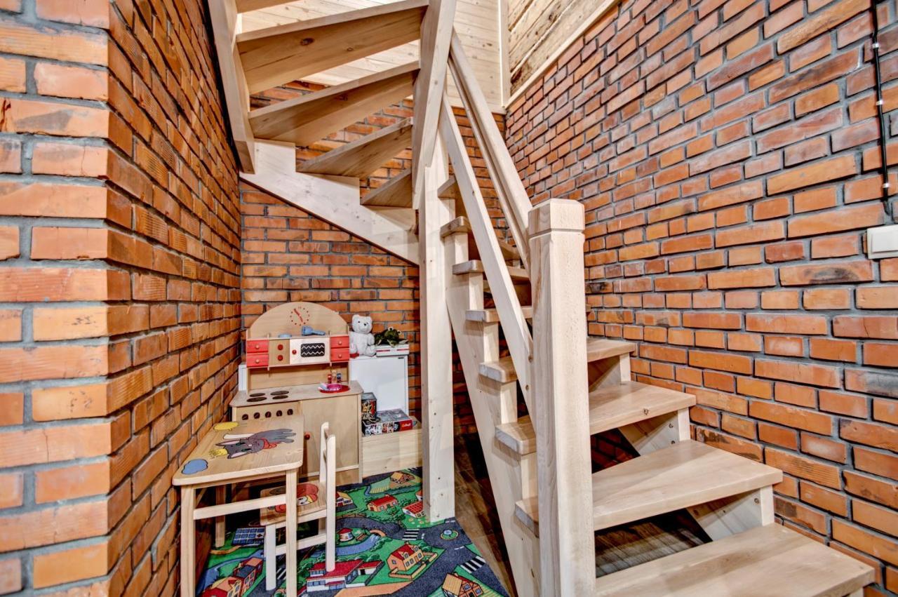 Apartamenty Swiatlomir Закопане Экстерьер фото