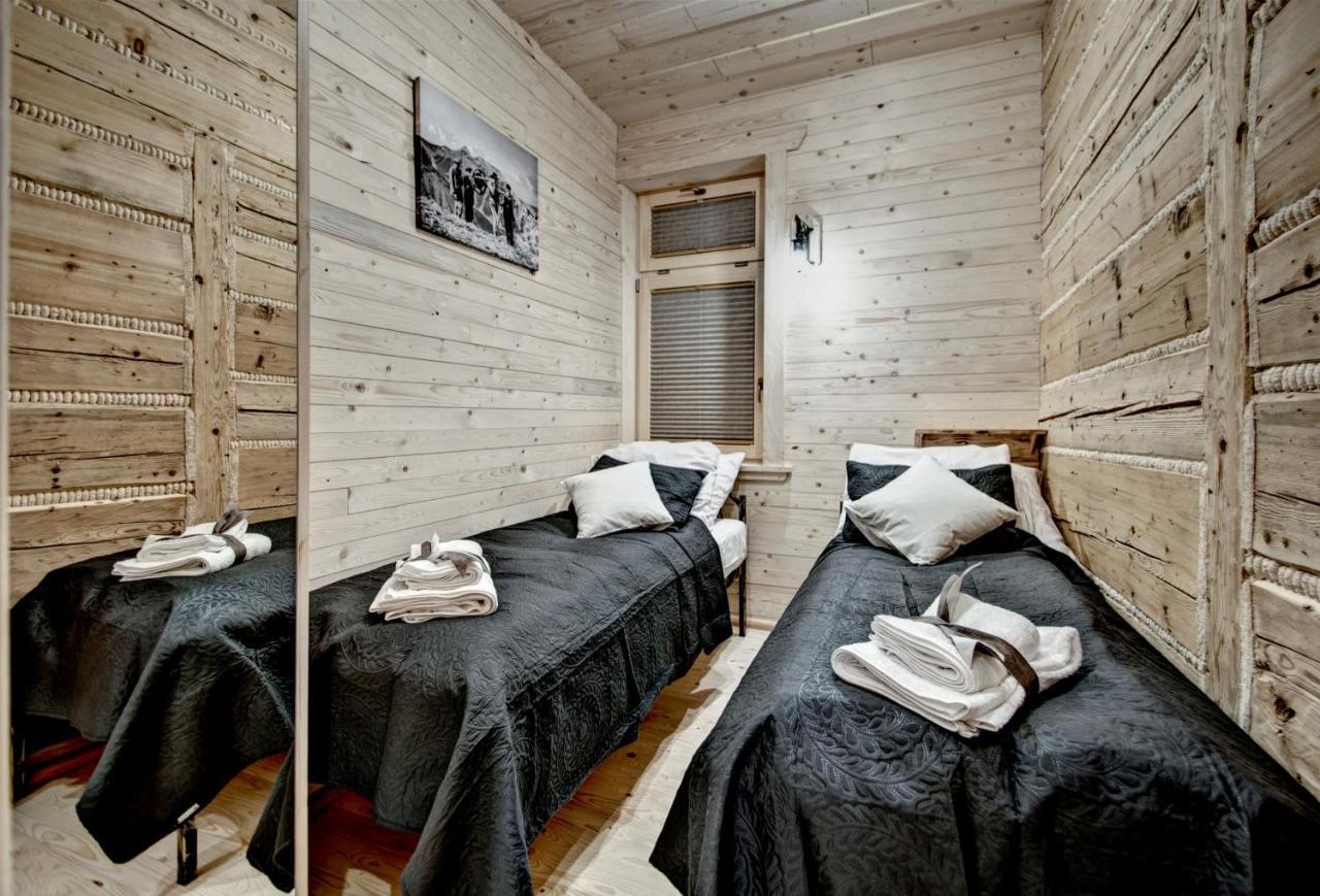 Apartamenty Swiatlomir Закопане Экстерьер фото