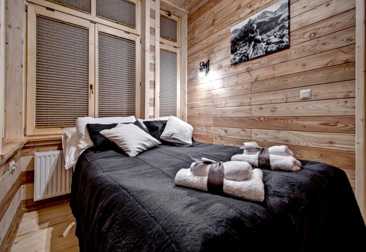 Apartamenty Swiatlomir Закопане Экстерьер фото