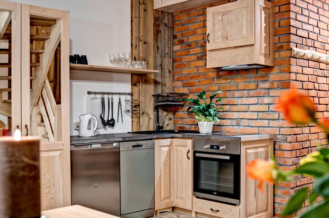 Apartamenty Swiatlomir Закопане Экстерьер фото