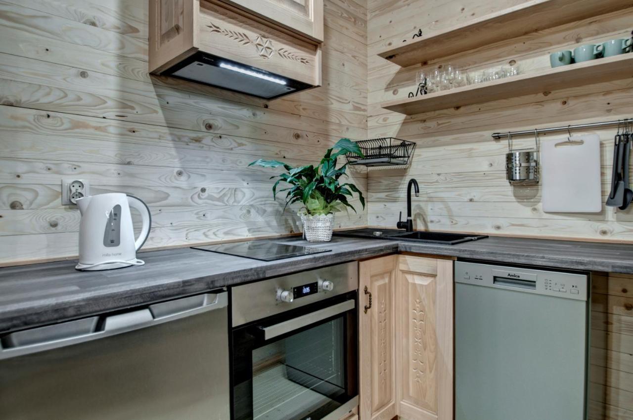 Apartamenty Swiatlomir Закопане Экстерьер фото