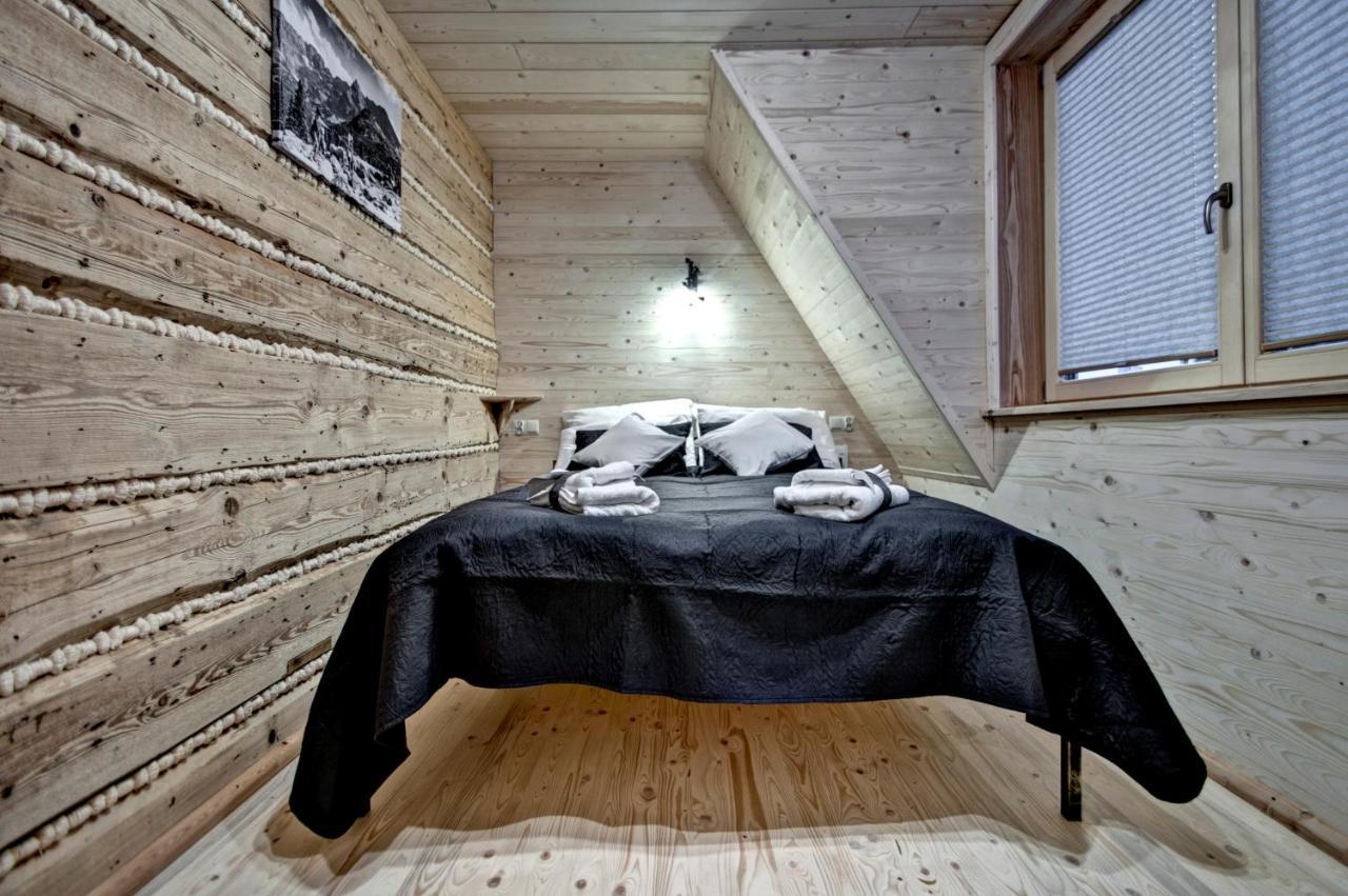 Apartamenty Swiatlomir Закопане Экстерьер фото