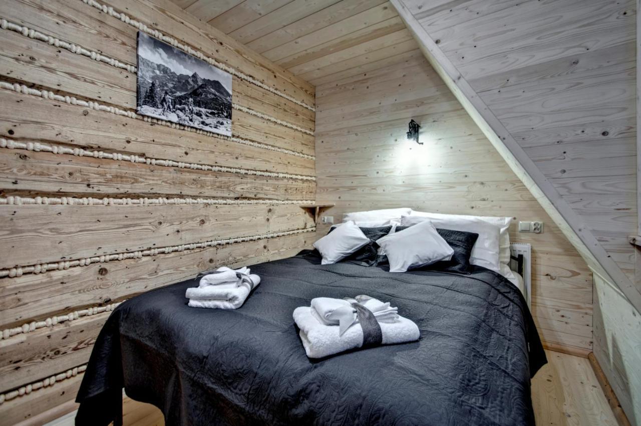 Apartamenty Swiatlomir Закопане Экстерьер фото