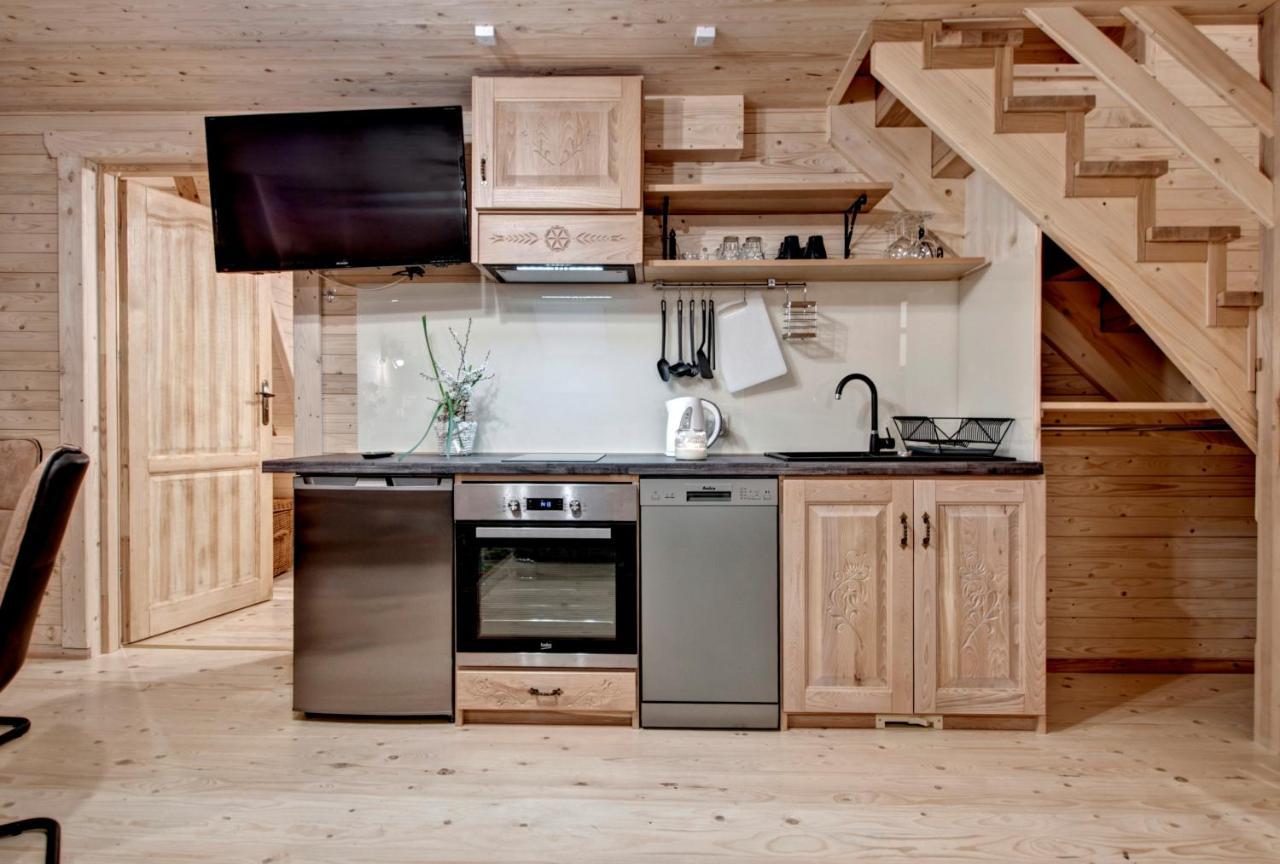 Apartamenty Swiatlomir Закопане Экстерьер фото