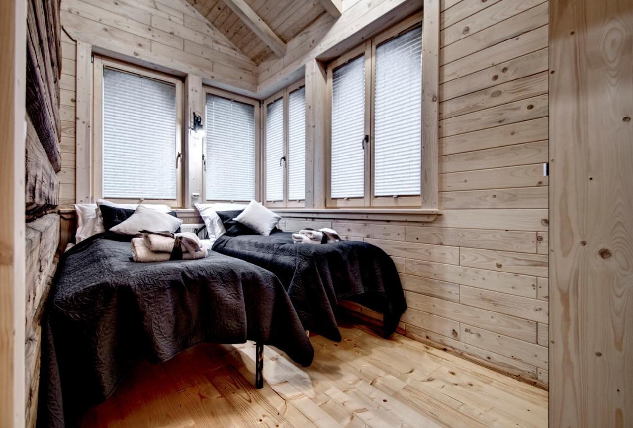 Apartamenty Swiatlomir Закопане Экстерьер фото