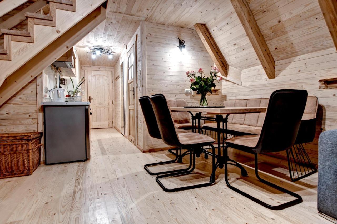 Apartamenty Swiatlomir Закопане Экстерьер фото
