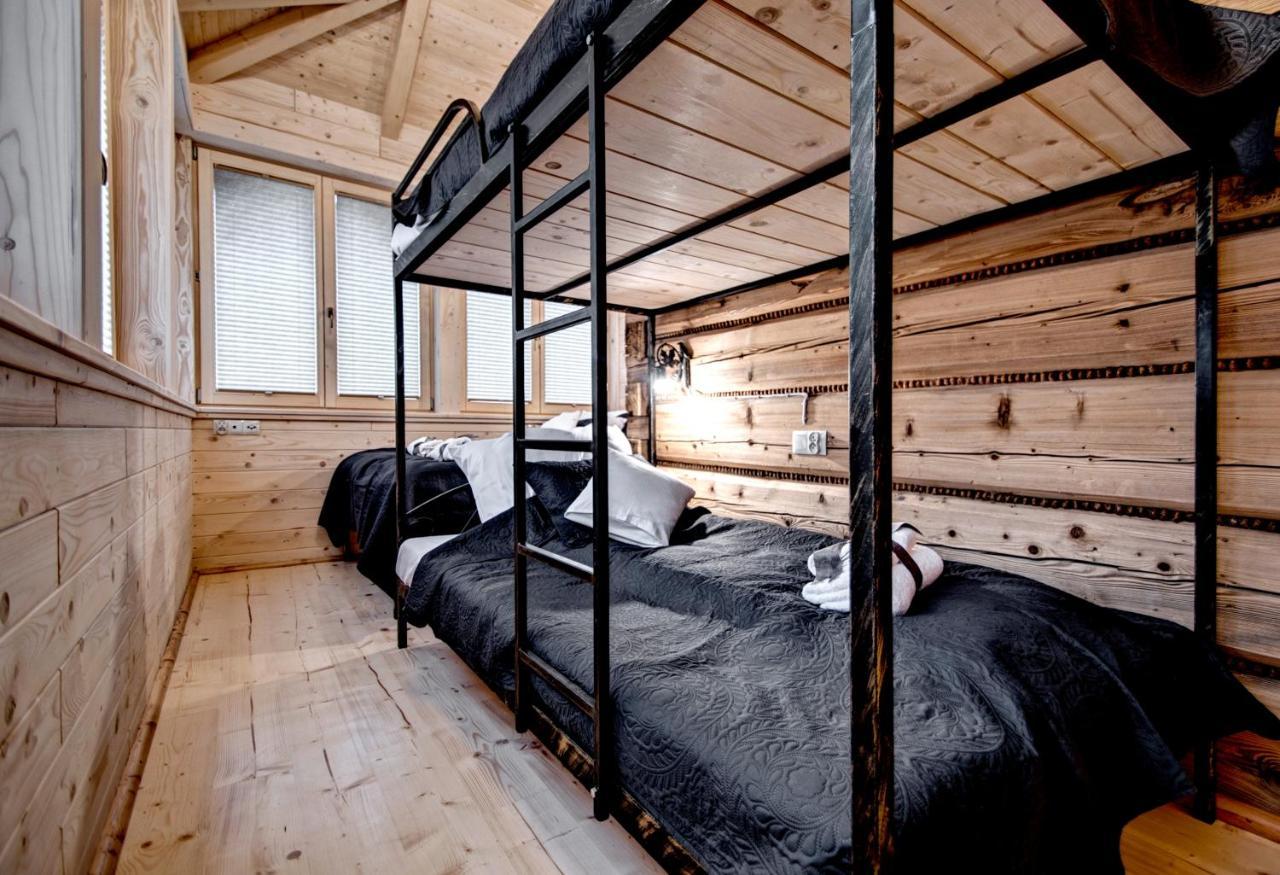 Apartamenty Swiatlomir Закопане Экстерьер фото
