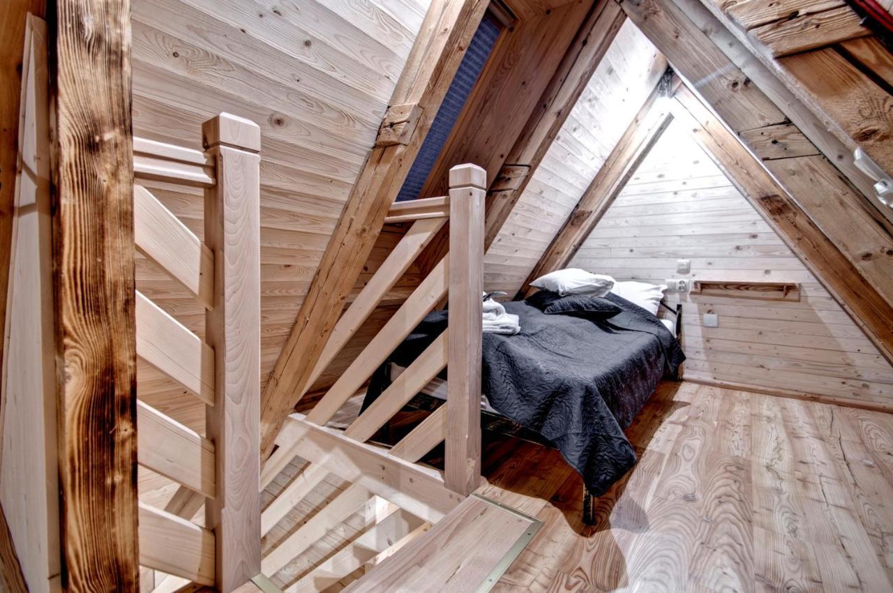 Apartamenty Swiatlomir Закопане Экстерьер фото