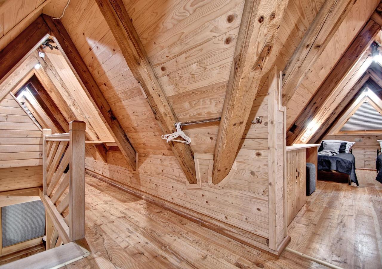 Apartamenty Swiatlomir Закопане Экстерьер фото