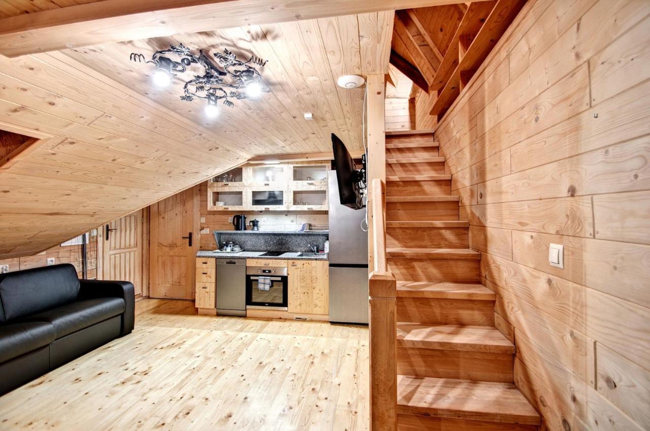 Apartamenty Swiatlomir Закопане Экстерьер фото