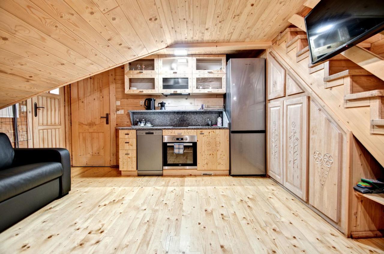 Apartamenty Swiatlomir Закопане Экстерьер фото