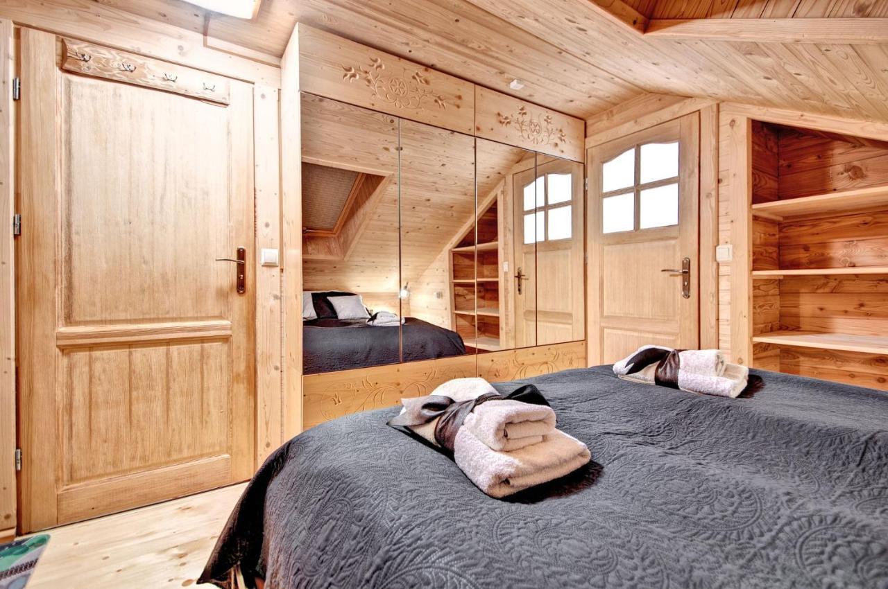 Apartamenty Swiatlomir Закопане Экстерьер фото